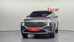 2023 Hyundai Santa Fe Gasoline 2.5T 4WD — фото 3