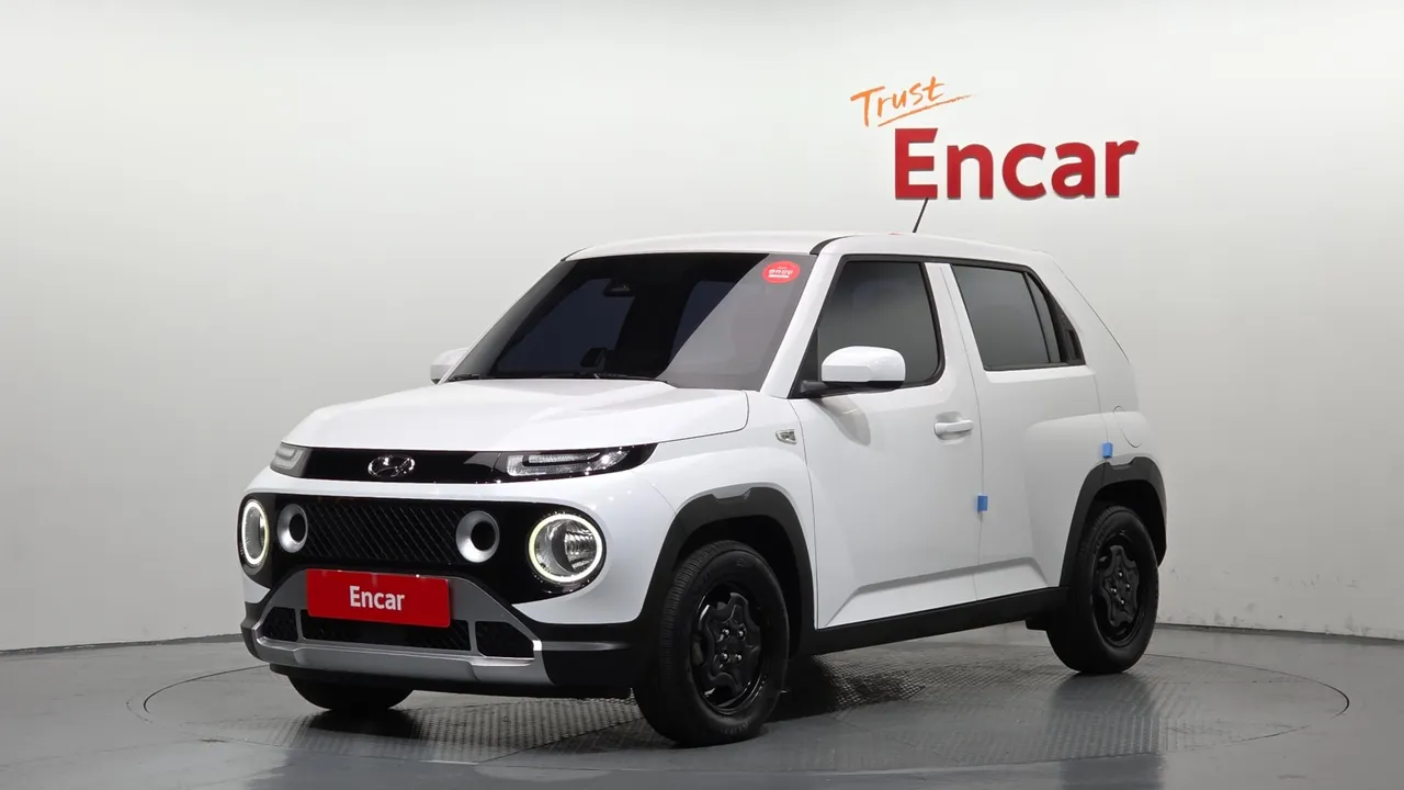 2024 Hyundai Casper Turbo Smart