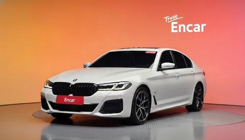 2023 BMW 5-Series 530i M Sport Package