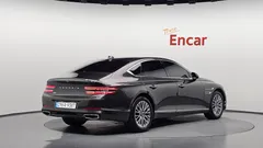 2023 Genesis G80 Gasoline 2.5 Turbo 2WD — фото 2