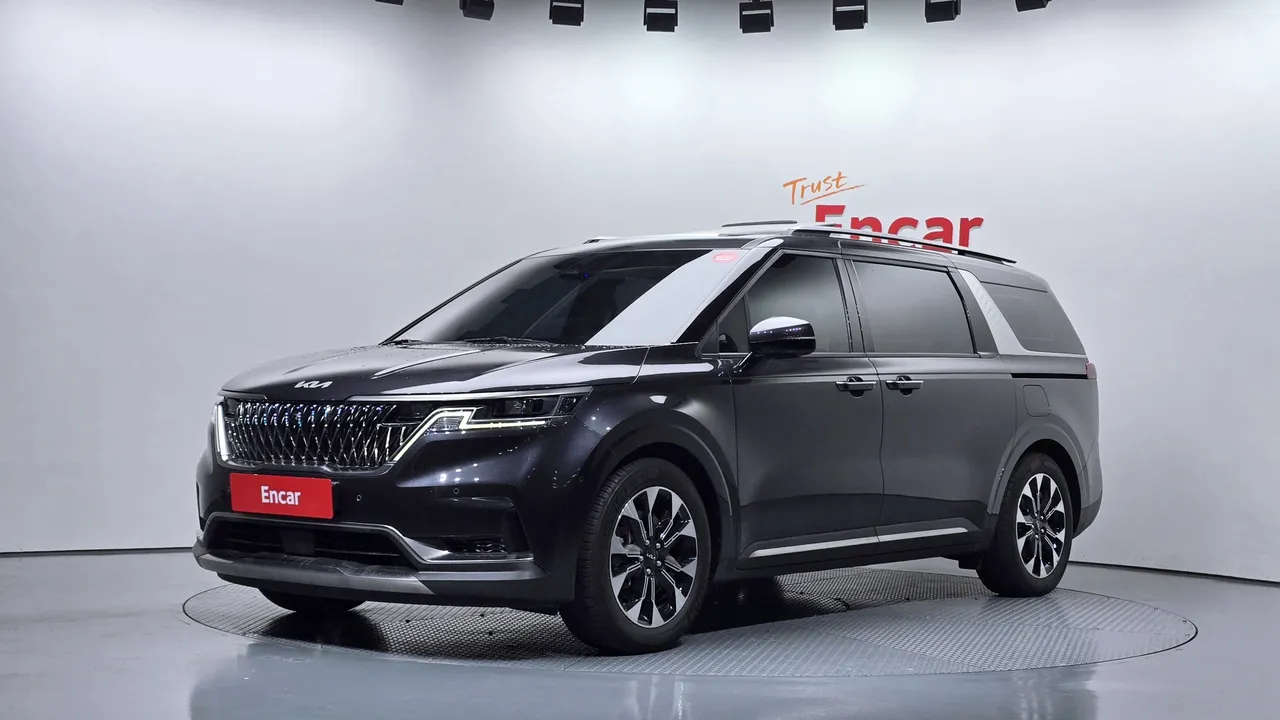 2023 Kia Carnival Gasoline 7-Seater Noblesse