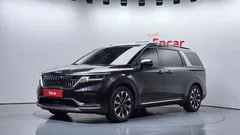 2023 Kia Carnival Gasoline 7-Seater Noblesse — фото 1