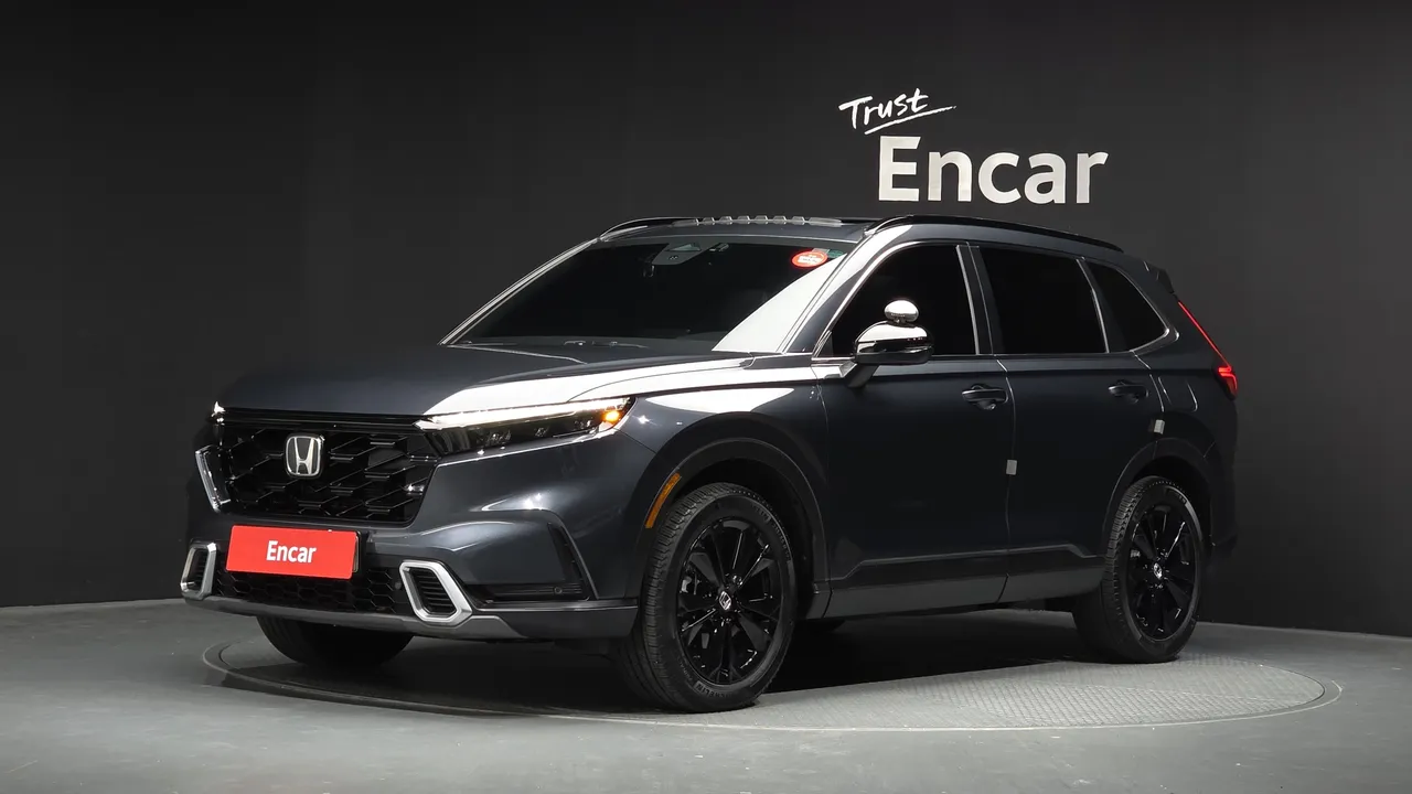 2024 Honda CR-V 2.0 Hybrid Touring 4WD