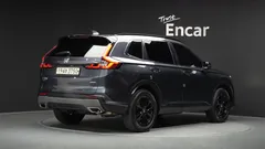 2024 Honda CR-V 2.0 Hybrid Touring 4WD — фото 2