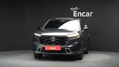 2024 Honda CR-V 2.0 Hybrid Touring 4WD — фото 3
