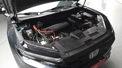 2024 Honda CR-V 2.0 Hybrid Touring 4WD — фото 6