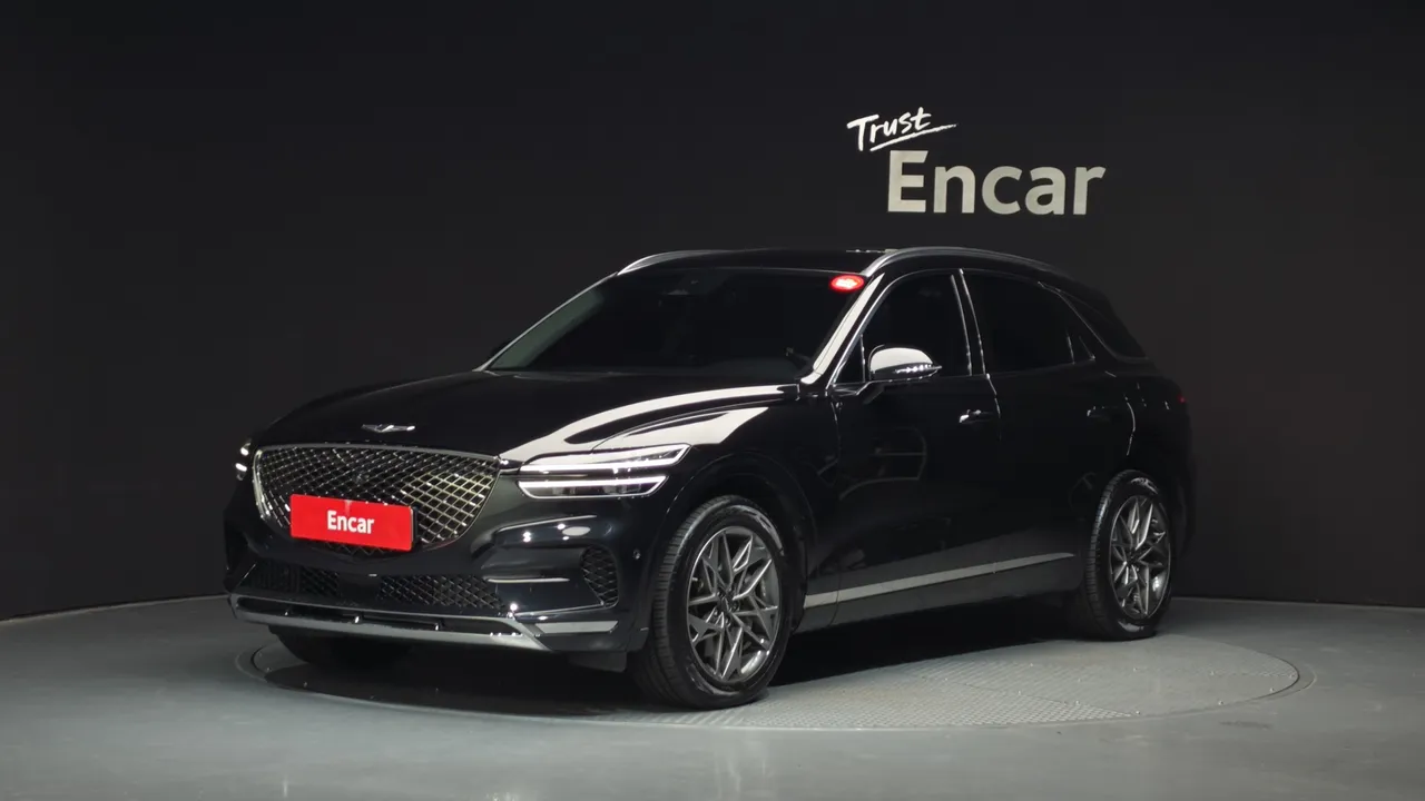2023 Genesis GV70 2.5T Gasoline 2WD