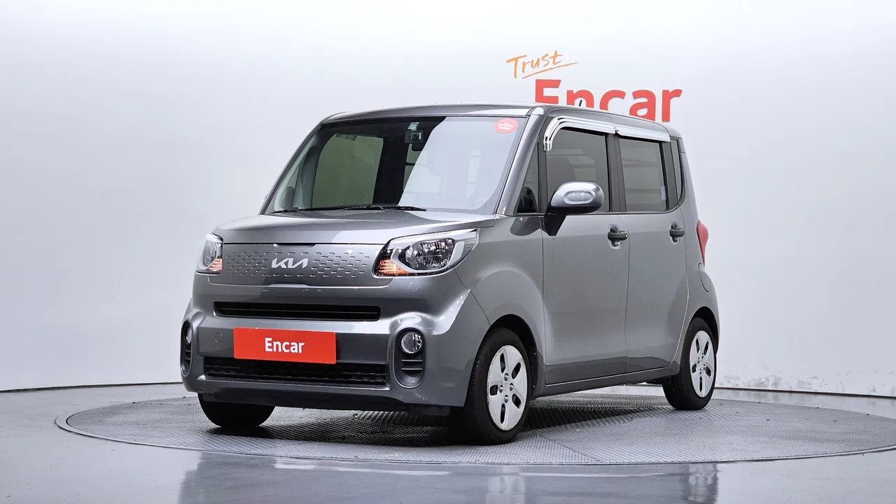 2022 Kia Ray Van