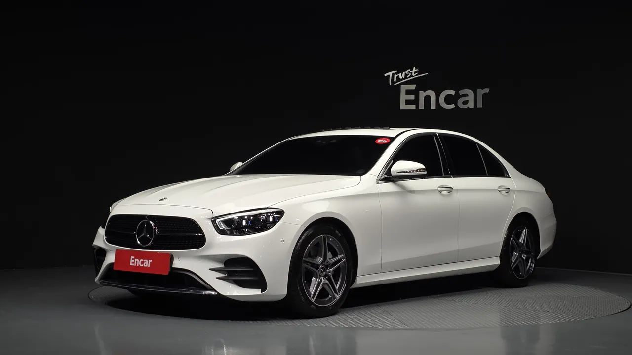 2023 Mercedes-Benz E-Class E250 AMG Line