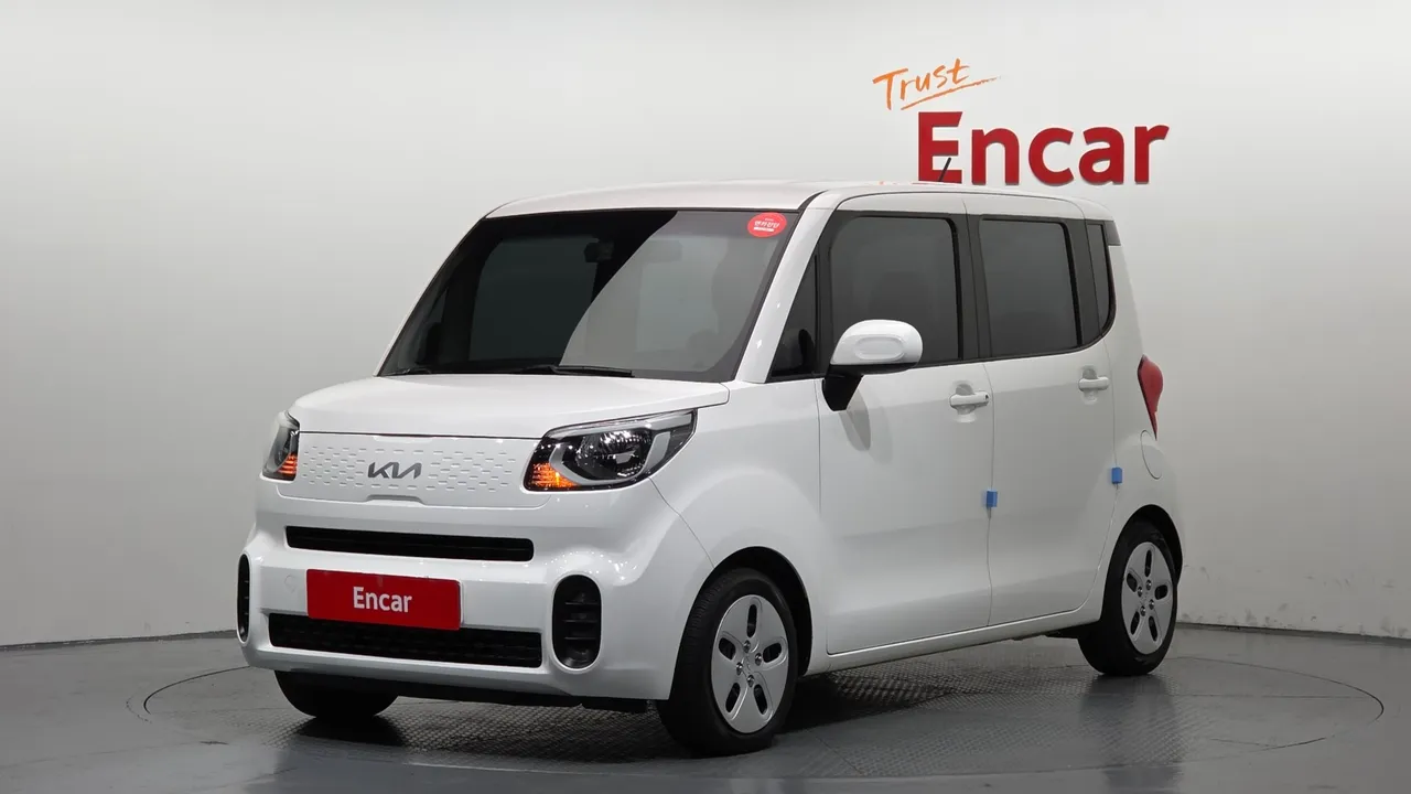 2022 Kia Ray Standard
