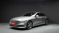 2022 Genesis G80 Gasoline 2.5 Turbo AWD — фото 1