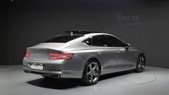 2022 Genesis G80 Gasoline 2.5 Turbo AWD — фото 2