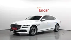2022 Genesis G80 Gasoline 2.5 Turbo AWD — фото 1