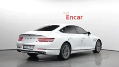 2022 Genesis G80 Gasoline 2.5 Turbo AWD — фото 2