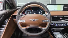 2022 Genesis G80 Gasoline 2.5 Turbo AWD — фото 12