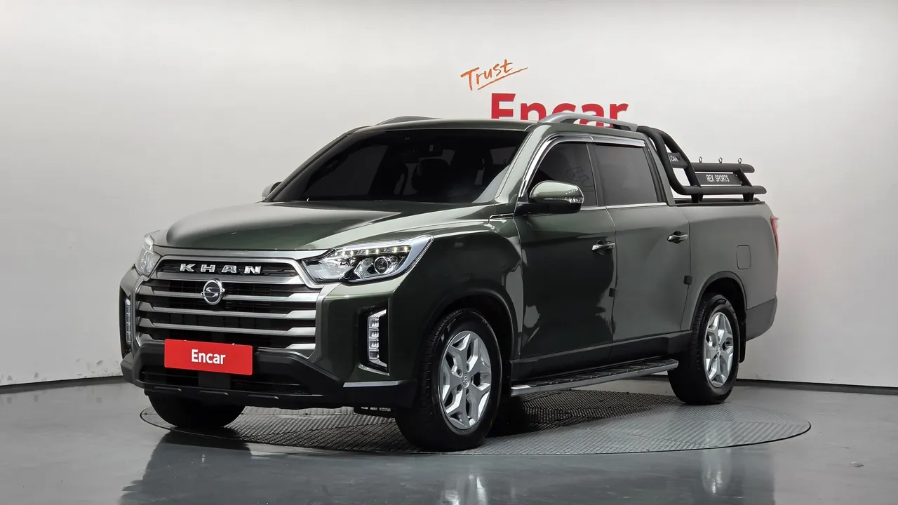 2023 SsangYong Rexton Diesel 2.2 4WD