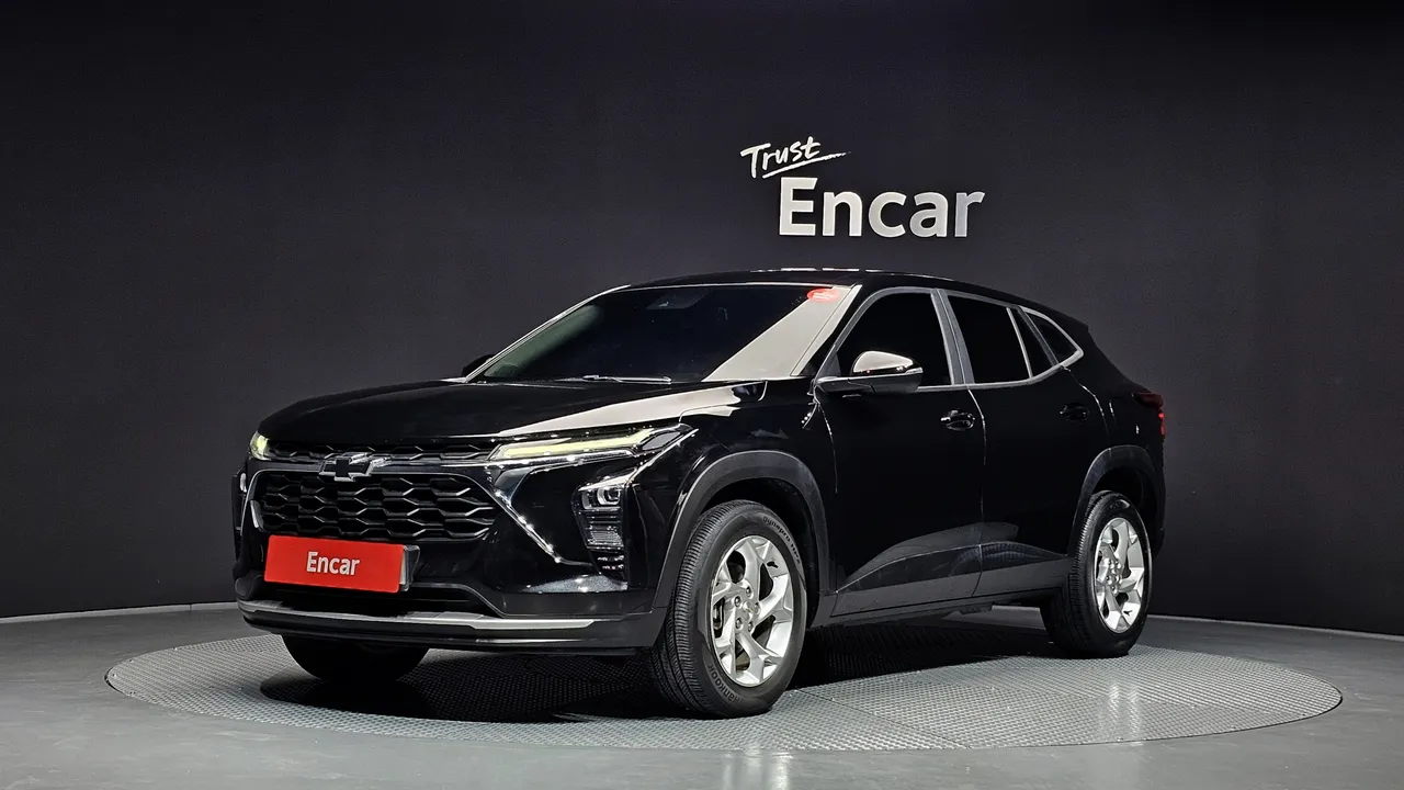2024 Chevrolet Trax 1.2 LT