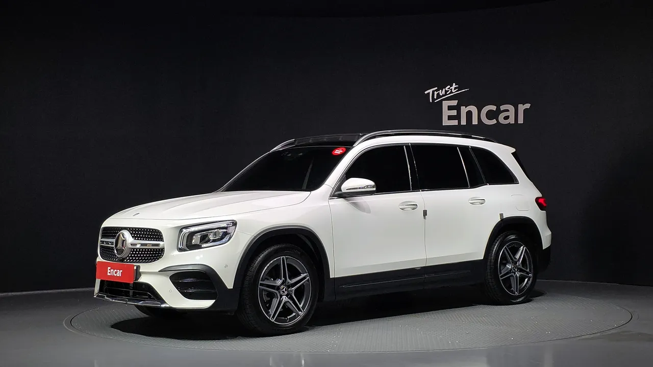 2023 Mercedes-Benz GLB-Class GLB250 4MATIC