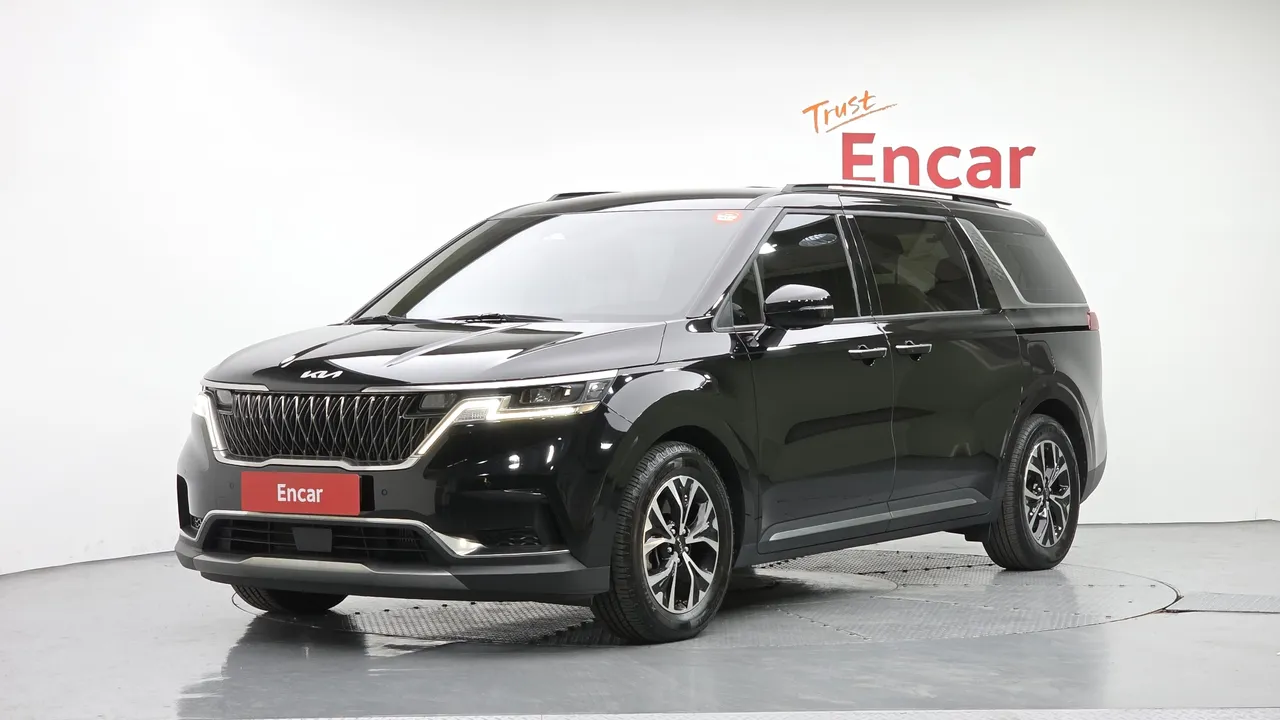 2023 Kia Carnival Diesel 9-Seater Noblesse