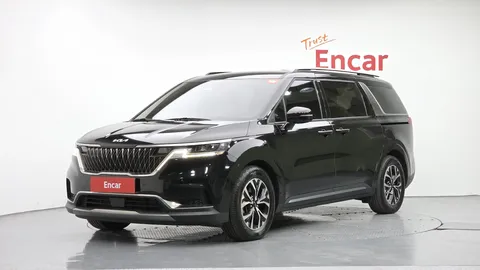 2023 Kia Carnival Diesel 9-Seater Noblesse
