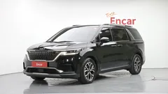 2023 Kia Carnival Diesel 9-Seater Noblesse — фото 1