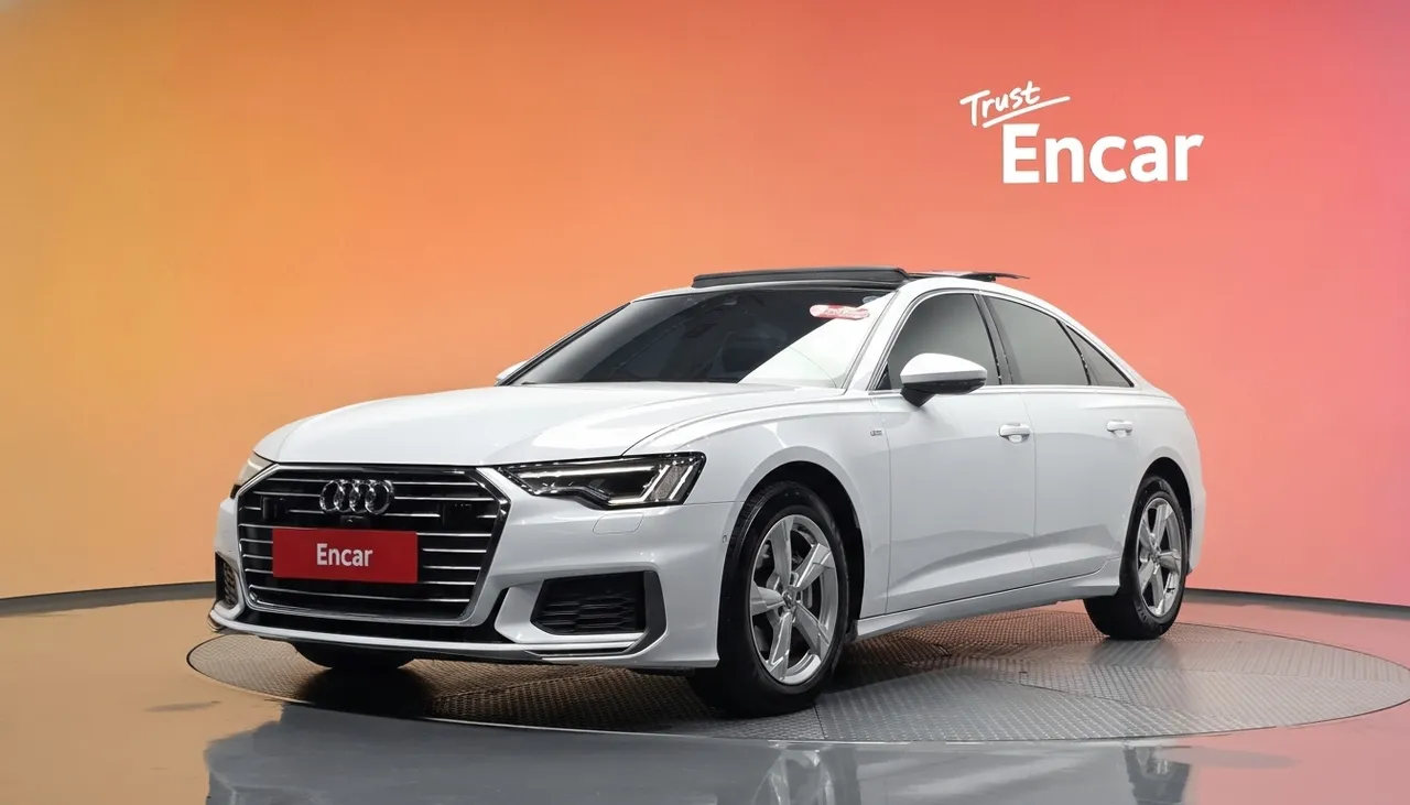 2021 Audi A6 40 TDI