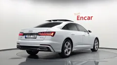 2021 Audi A6 40 TDI — фото 2