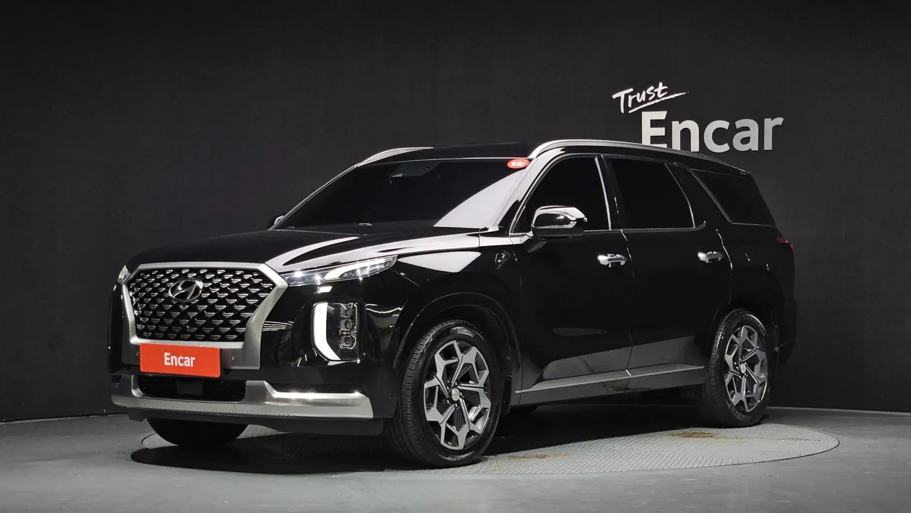 2022 Hyundai Palisade Gasoline 3.8 2WD