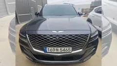 2022 Genesis GV80 2.5T Gasoline AWD — фото 5