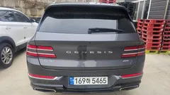 2022 Genesis GV80 2.5T Gasoline AWD — фото 6
