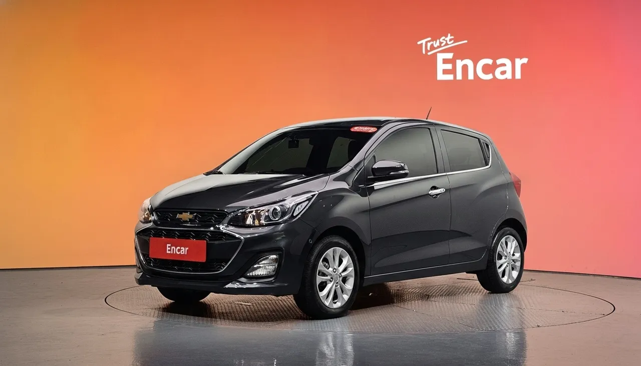 2022 Chevrolet Spark Premier