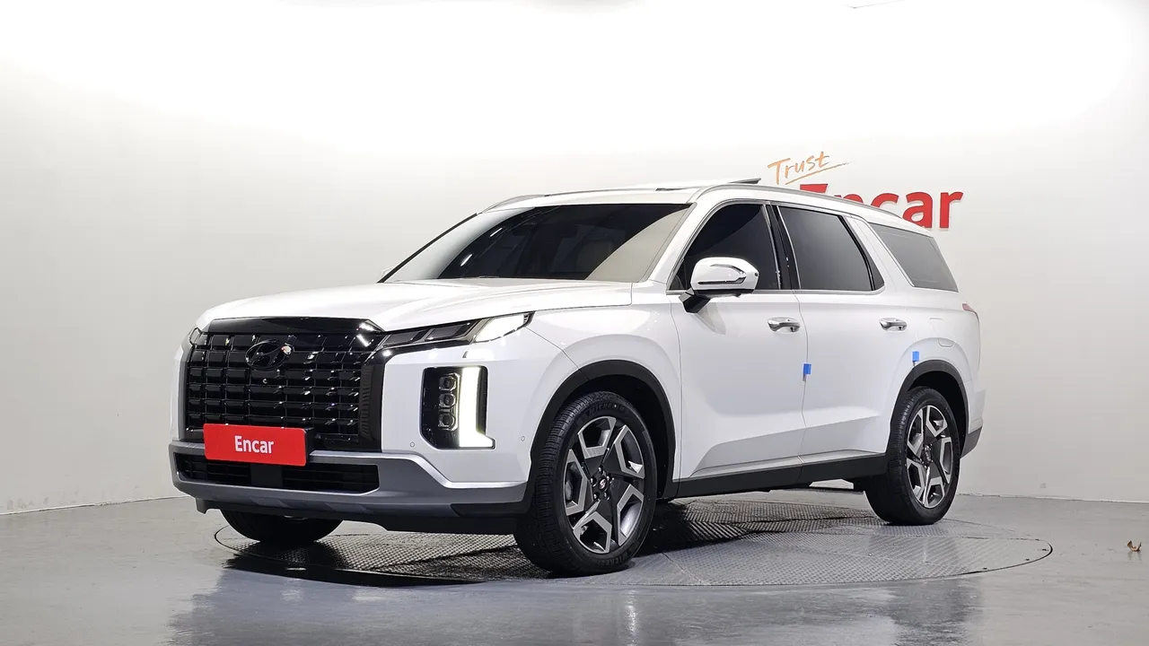 2023 Hyundai Palisade Diesel 2.2 2WD