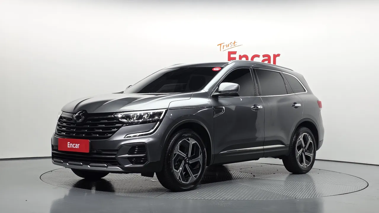 2024 Renault Samsung QM6 2.0 LPe RE 2WD