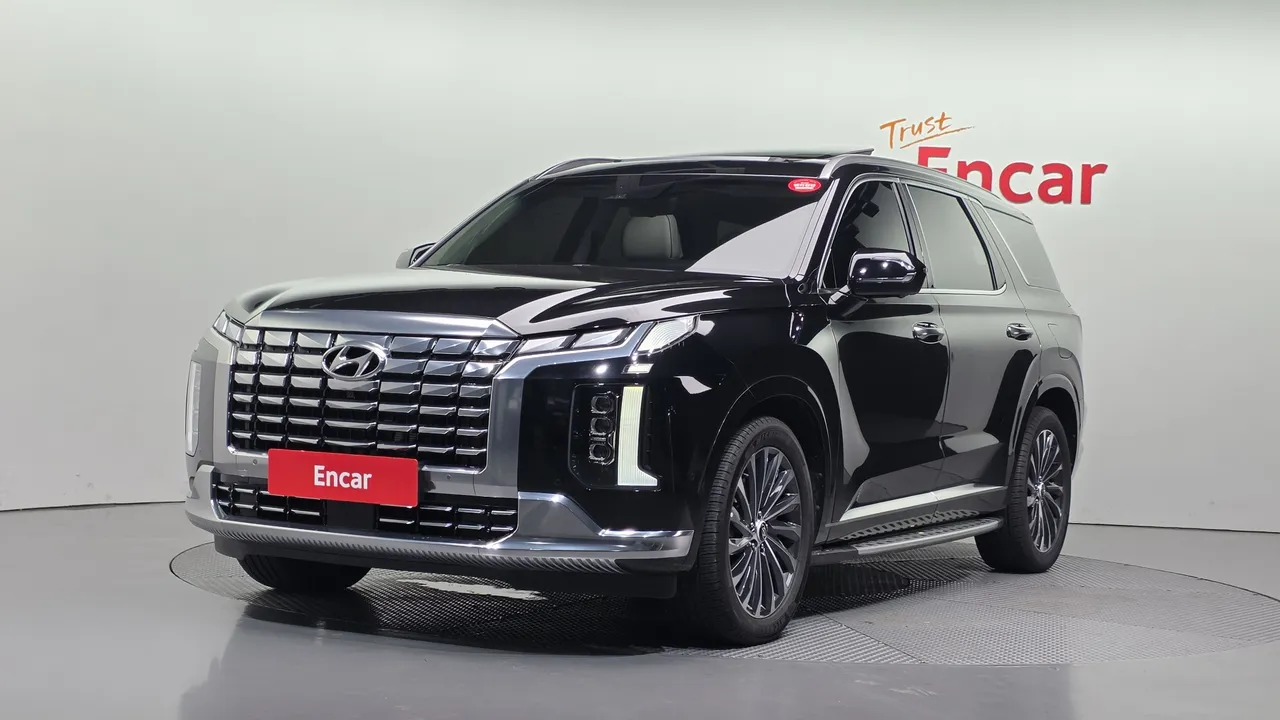 2023 Hyundai Palisade Diesel 2.2 4WD