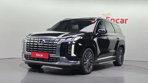 2023 Hyundai Palisade Diesel 2.2 4WD