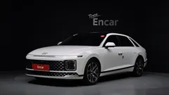 2023 Hyundai Grandeur 2,5 Gasoline 2WD, белый — фото 1