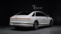 2023 Hyundai Grandeur 2,5 Gasoline 2WD, белый — фото 2