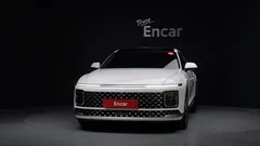 2023 Hyundai Grandeur 2,5 Gasoline 2WD, белый — фото 3