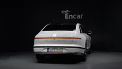 2023 Hyundai Grandeur 2,5 Gasoline 2WD, белый — фото 4
