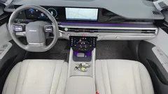 2023 Hyundai Grandeur 2,5 Gasoline 2WD, белый — фото 7