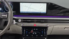 2023 Hyundai Grandeur 2,5 Gasoline 2WD, белый — фото 12