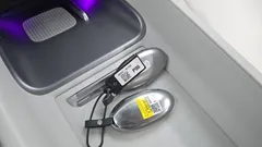 2023 Hyundai Grandeur 2,5 Gasoline 2WD, белый — фото 15