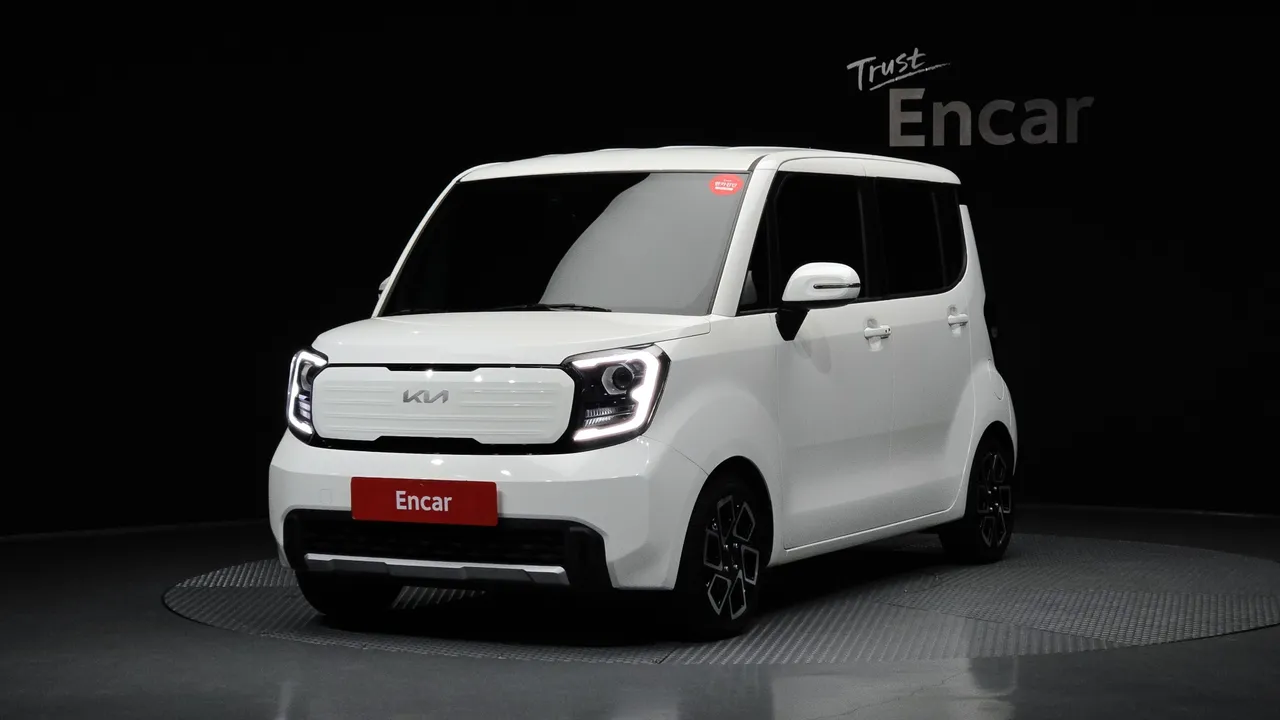 2023 Kia Ray Signature
