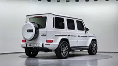 2023 Mercedes-Benz G-Class G400d — фото 2