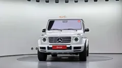 2023 Mercedes-Benz G-Class G400d — фото 3