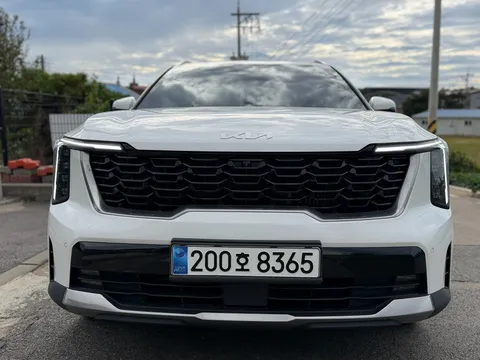 2024 Kia Sorento HEV 1.6 2WD