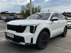 2024 Kia Sorento HEV 1.6 2WD, белый — фото 2