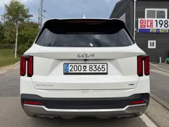 2024 Kia Sorento HEV 1.6 2WD, белый — фото 4