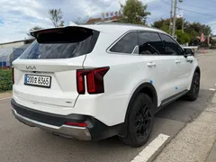 2024 Kia Sorento HEV 1.6 2WD, белый — фото 5