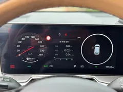 2024 Kia Sorento HEV 1.6 2WD, белый — фото 8